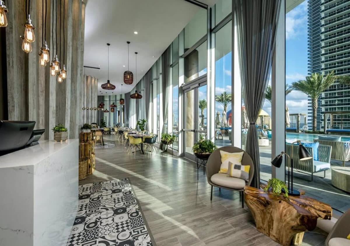 شقة Upper Level Penthouse - Amazing Views Beach & Intracoastal هوليوود المظهر الخارجي الصورة