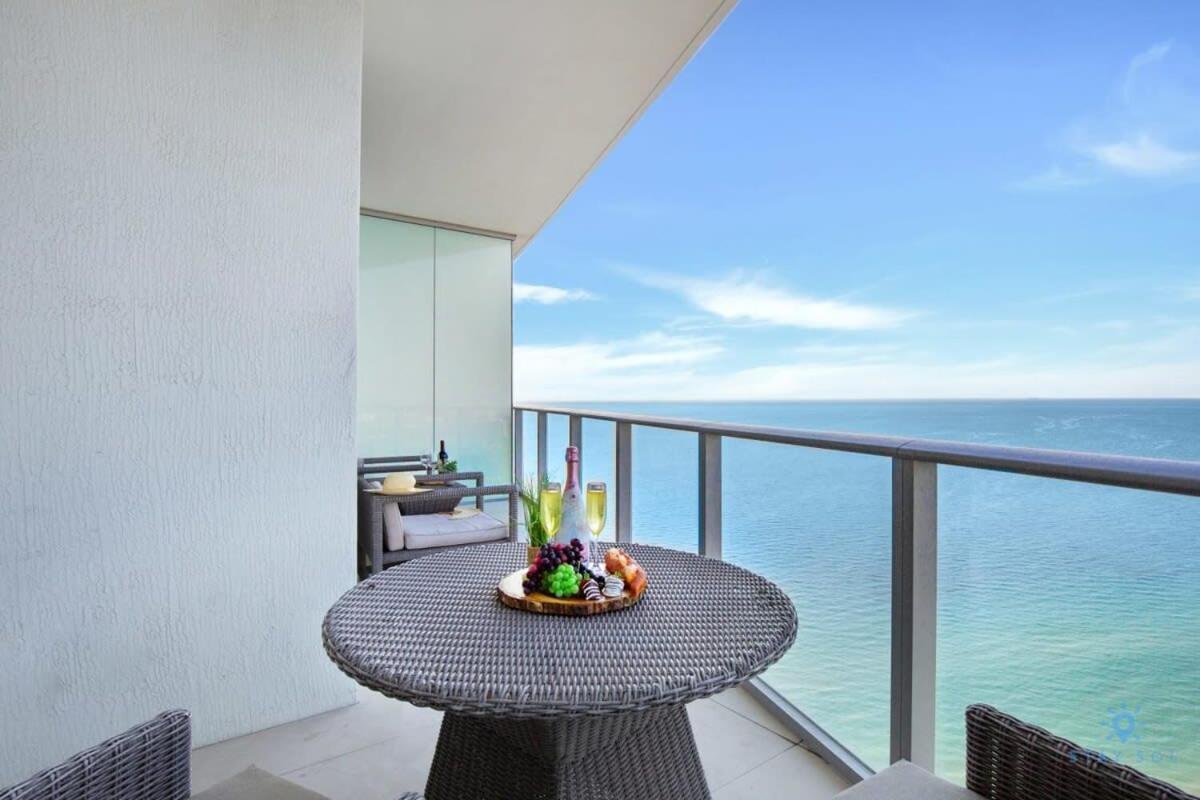 شقة Upper Level Penthouse - Amazing Views Beach & Intracoastal هوليوود المظهر الخارجي الصورة