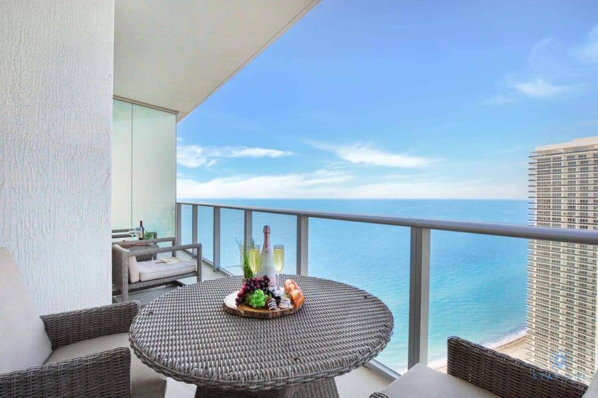 شقة Upper Level Penthouse - Amazing Views Beach & Intracoastal هوليوود المظهر الخارجي الصورة